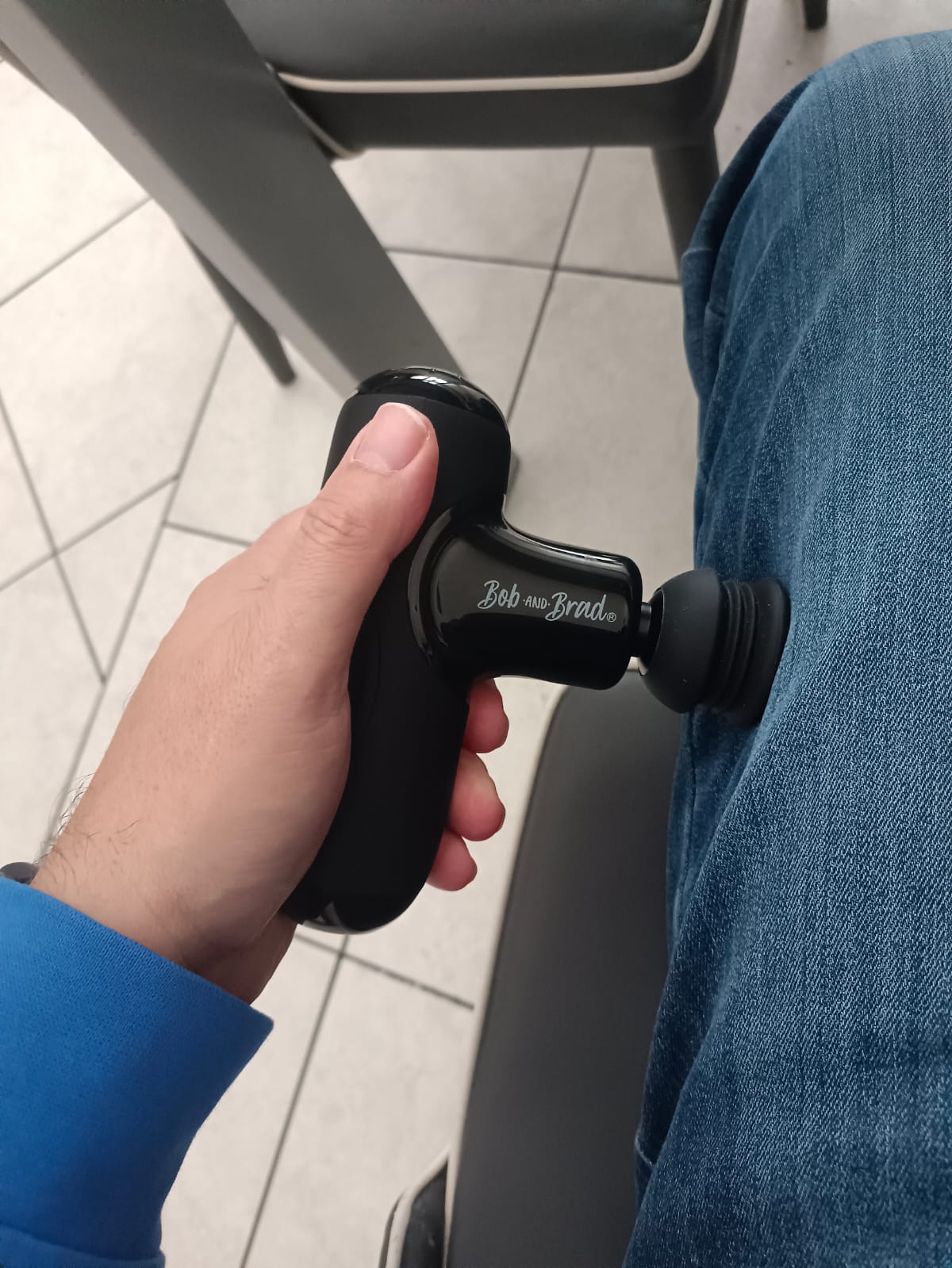 recensione pistola Recensione Pistola Massaggiante Bob and Brad Q2 Mini: dispositivo portatile ed efficace